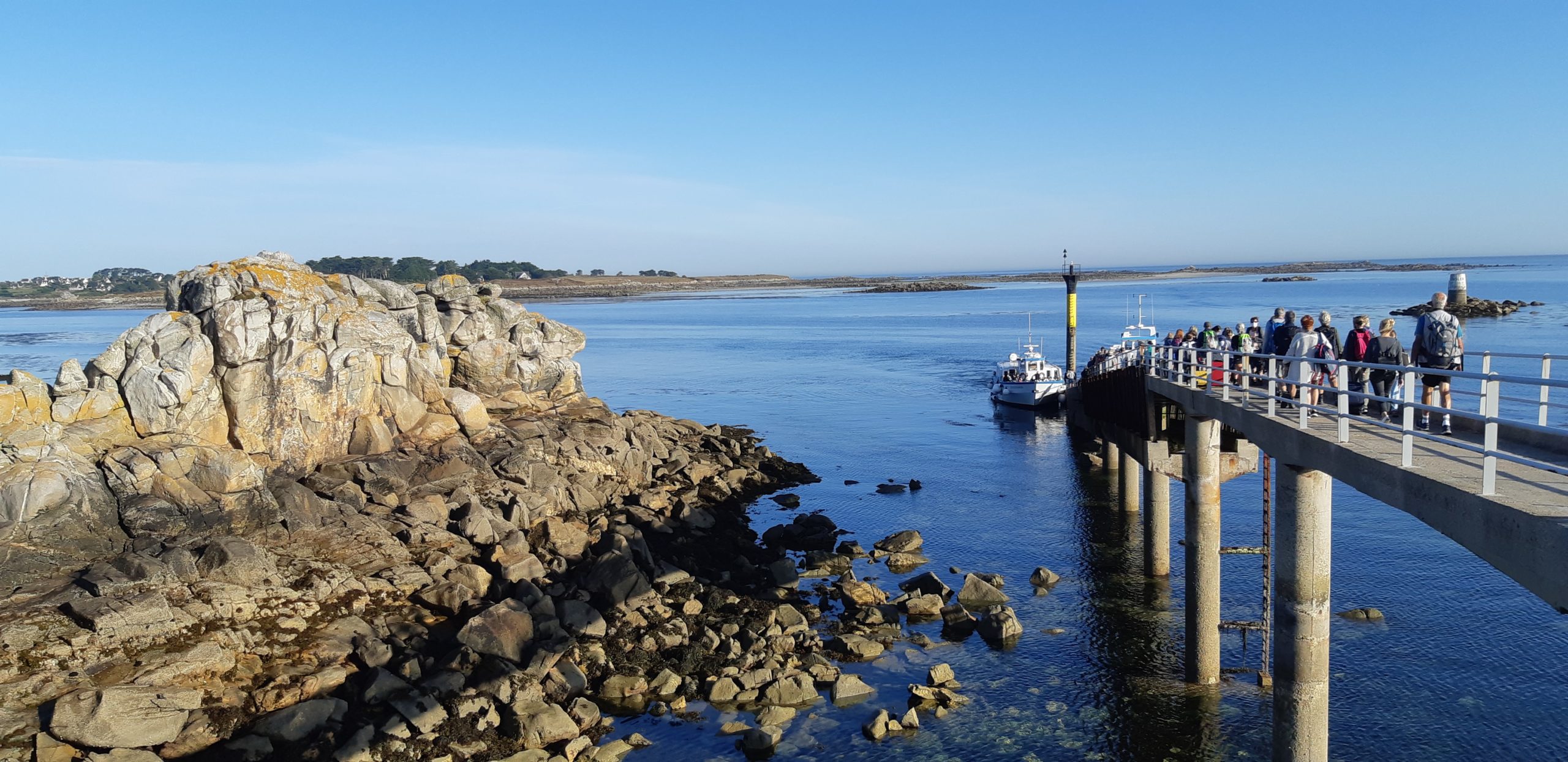 SÉJOUR A L’ILE DE BATZ – 14, 15 et 16 septembre 2020