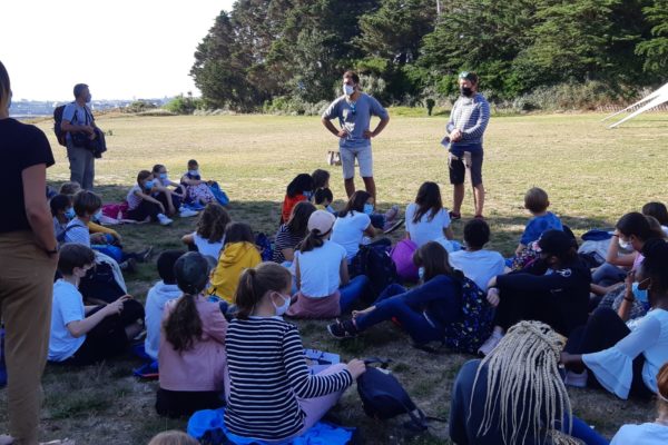 Photo séjour sur l'ile de BATZ