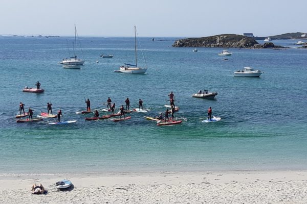 Photo séjour sur l'ile de BATZ