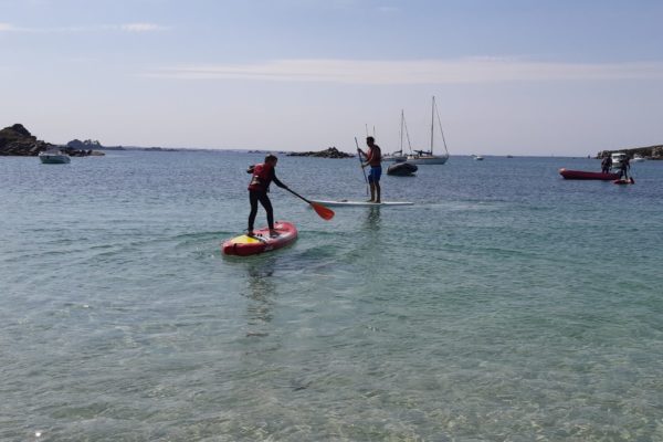 Photo séjour sur l'ile de BATZ