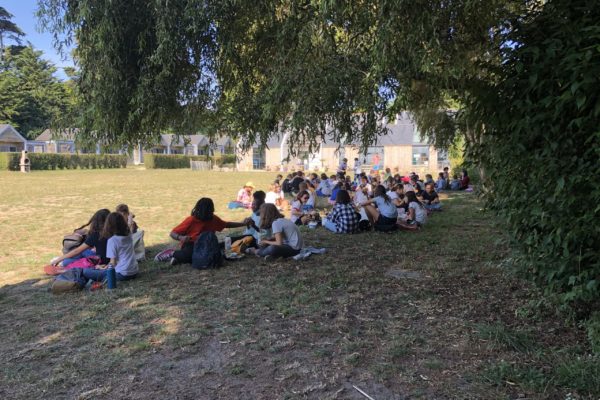 Photo séjour sur l'ile de BATZ