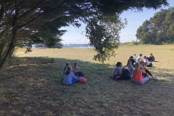 Photo séjour sur l'ile de BATZ