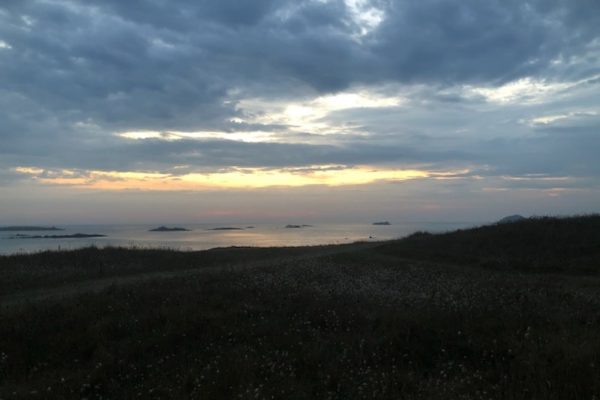 Photo séjour sur l'ile de BATZ