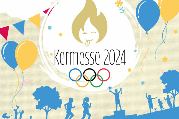 Kermesse 2024 de l'ensemble scolaire Notre-Dame du Vieux Cours à Rennes